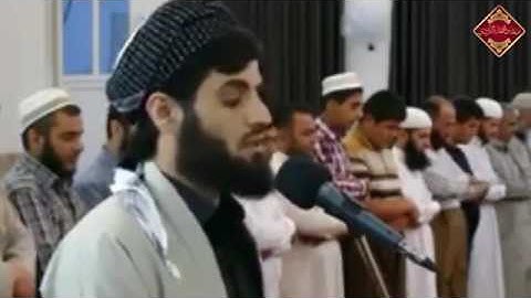 تلاوة لٲواخر سورة العنكبوت  _  القارئ رعد الكردي