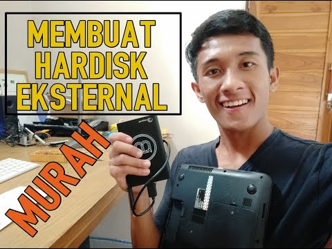 Cara Membuat Hardisk
