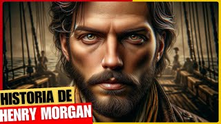 ¿como el pirata Henry Morgan se convirtió en gobernador de jamica?