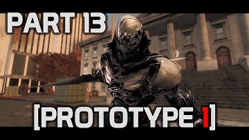Prototype 1 — Mission 13 – Biological Imperative (PS4)