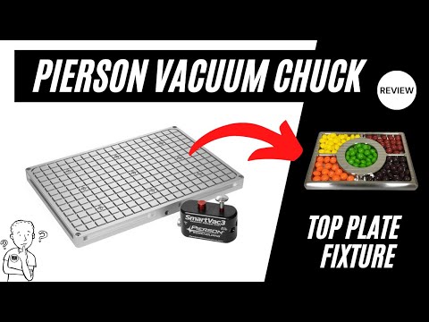 Vacuum Table Fixture