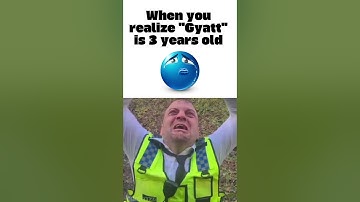 "Gyatt" is unc slang 😭 #shorts #memes