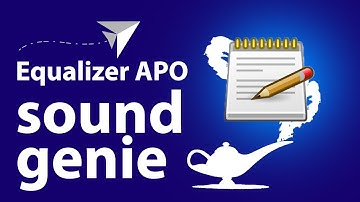 Equalizer APO Overview and Tutorial
