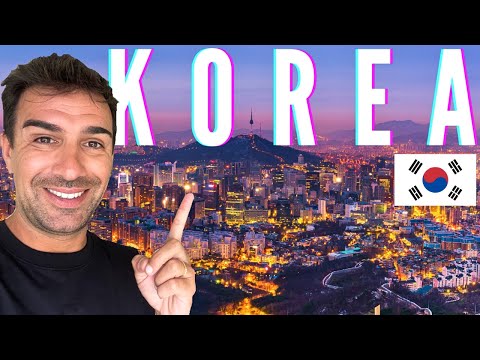 EXPLORING SEOUL 🇰🇷