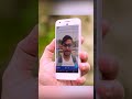 WhatsApp New Face Lock  Feature I WhatsApp trick #Shorts