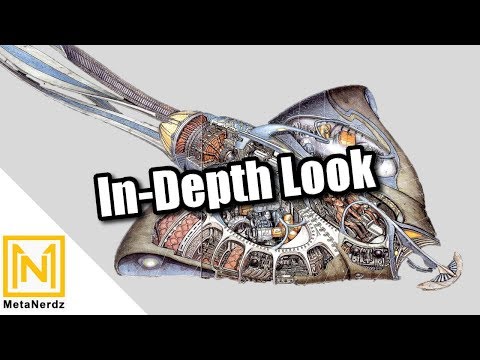 How The Tribubble Bongo BREAKS PHYSICS In Depth Look At The Gungan Sub Star Wars Ships Lore