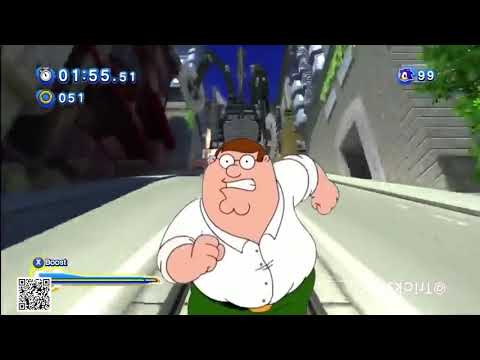 Peter Griffin in
