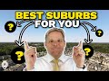 Best Suburbs For YOU Near Raleigh NC - Up &amp; Coming VS Established