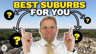 Best Suburbs For YOU Near Raleigh NC  Up & Coming VS Established