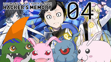 Digimon Cyber Sleuth Hacker