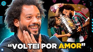 A VOLTA do MARCELO pro FLUMINENSE