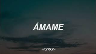 Ámame | El Gran Combo🌻 | 𝐿𝑒𝓉𝓇𝒶