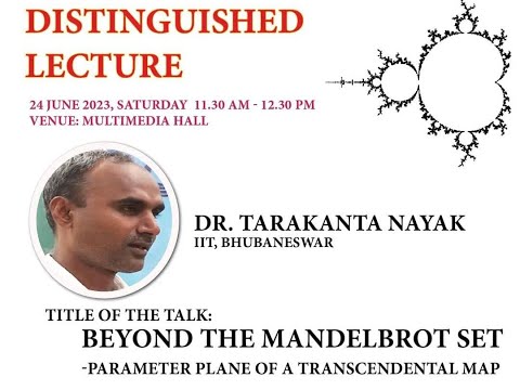 BEYOND THE MANDELBROT