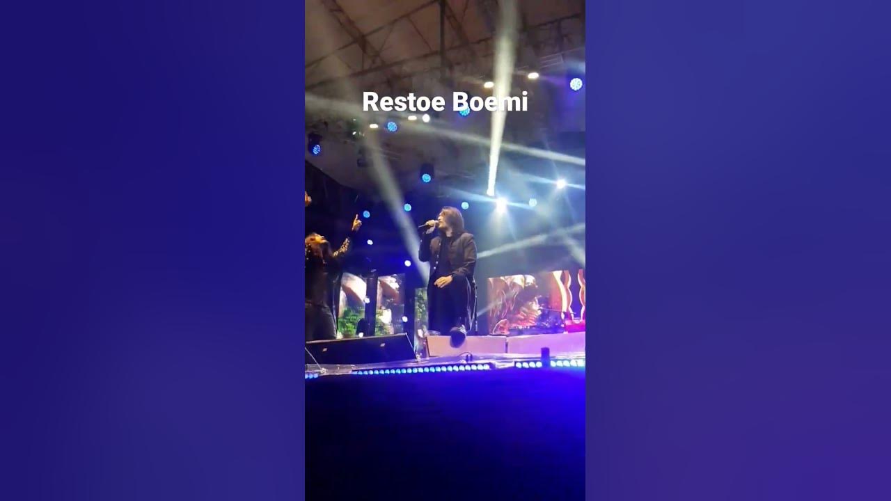 Dewa 19 - Restoe Boemi @ Madiun