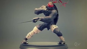 3D MODELING Demo Reel 2015