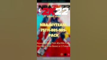 NBA 2K22 New Locker Code (Expires March 15, 2022) | #Shorts
