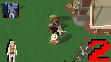 Zombie Forest 3  | Gameplay Walkthrough | :) ( ios, Android ) part 2