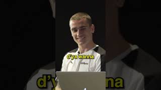 Theo Baker & Antoine Griezmann Recreate Fortnite Emotes