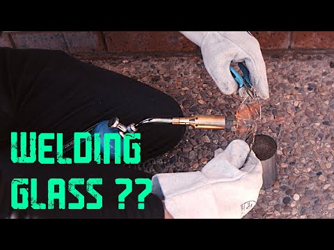 Can I weld