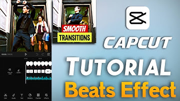How to Make Beat Sync Effects in CapCut (Mobile)