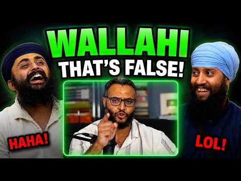 Mohamed Hijab has no idea...  | BoS REACTIONS
