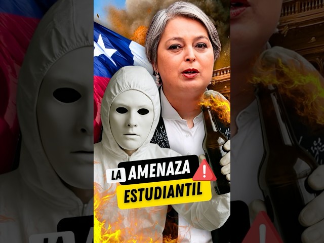 🔴 ESTUDIANTES AMENAZAN con DERROCAR a KAST con UNA GUERRILLA si JARA PIERDE la ELECCIÓN