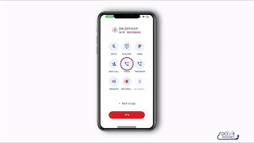 06 - Make a call - ConnectUC Mobile App Tutorial - Dove Phones VoIP