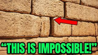 Lebanons Biggest Mystery Finally Solved Baalbek Megalithic Structure That Should Not Exist