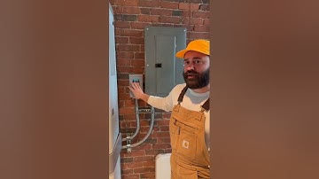 Savant Power unit at The Experience Lab