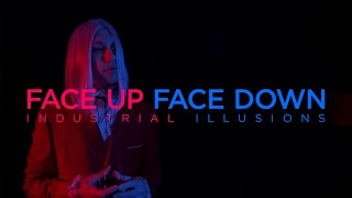 Industrial Illusions - Face Up Face Down Metal Cover - Music To Duel By