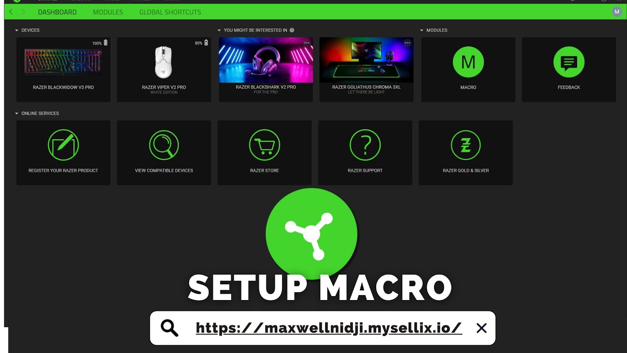 Valorant Razer Macro Setup YouTube