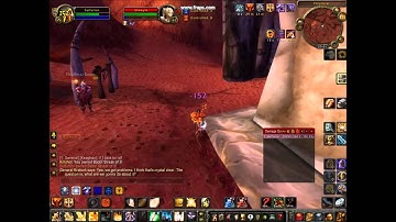 Sheeyla (Warmane,Molten - Ragnaros). Speed hacking + a bit of flying.