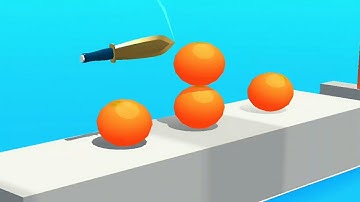 Slice it All!: Very satisfying & Relaxing ASMR cutting level 53