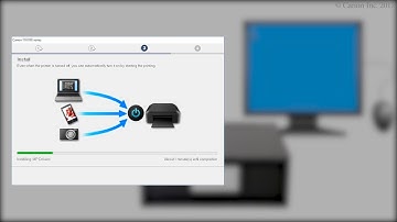 Connecting the printer and a computer - 4/4 (Windows) (TS9100 series)