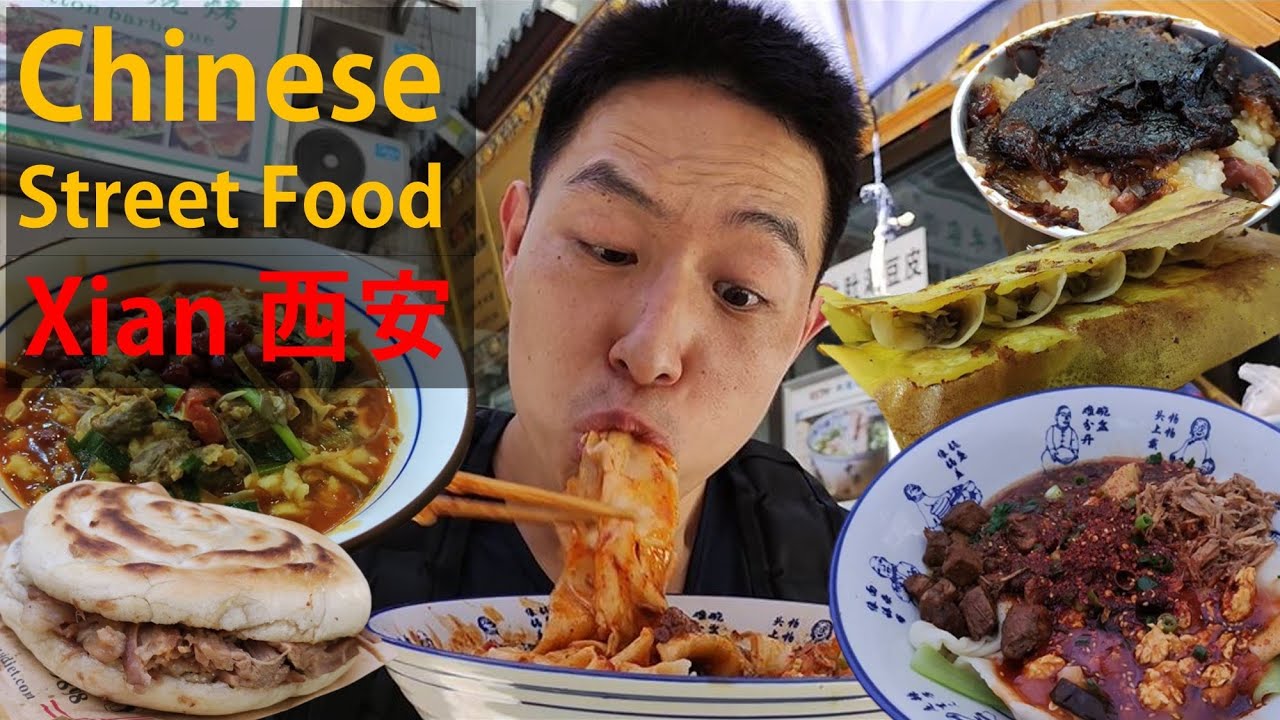 xian food tour