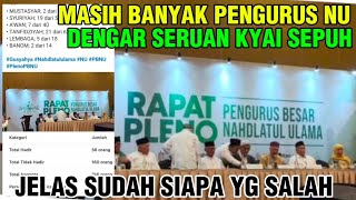 Download Lagu 75 ℅ VS 25 ℅ PILIH MANA?? PENGURUS NU MASIH DENGARKAN SERUAN KYAI SEPUH!!  MP3