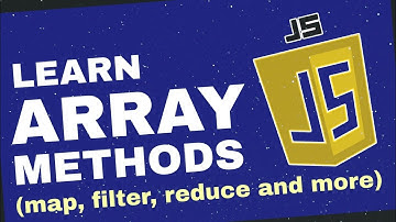 Learn JavaScript Array Methods: forEach, map, filter, and more