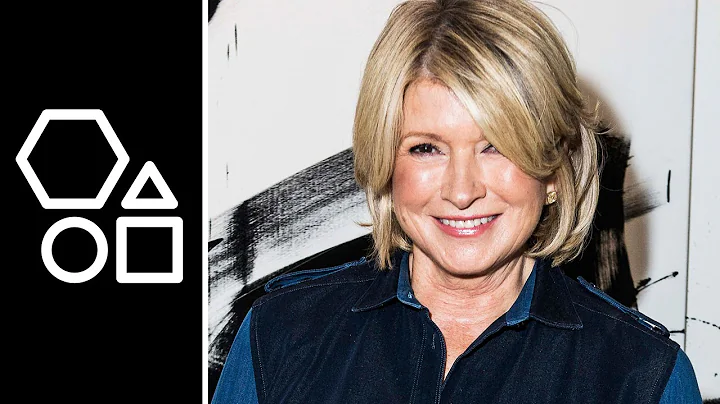 Martha Stewart: Shattering The Glass Ceiling | AOL BUILD