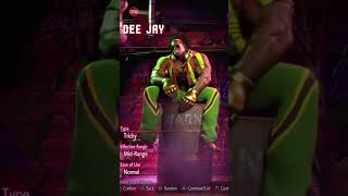 Street Fighter 6 All Characters