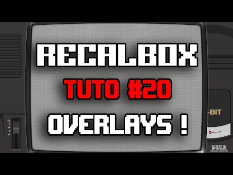 RECALBOX TUTO #20