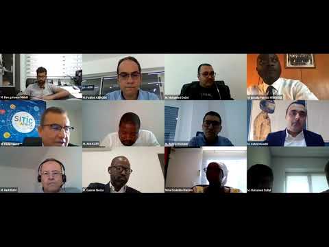 webinaire de rencontres B2B Virtuelle Tunisie-Côte d'Ivoire dans le Numérique