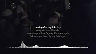 Download lagu Full Lirik Tembang Sintring - Ida Ratu Melancaran Ring Jagat Tegallalang mp3