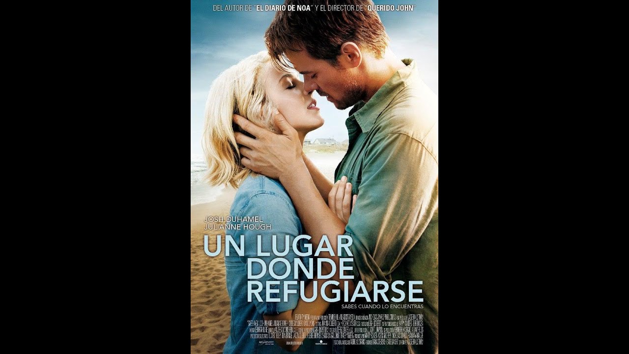 Película Un lugar donde refugiarse. YouTube Película Un lugar donde refugiarse. YouTube
