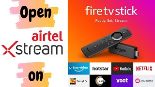How to Watch AirTel Xstream on Fire TV Stick screenshot 5