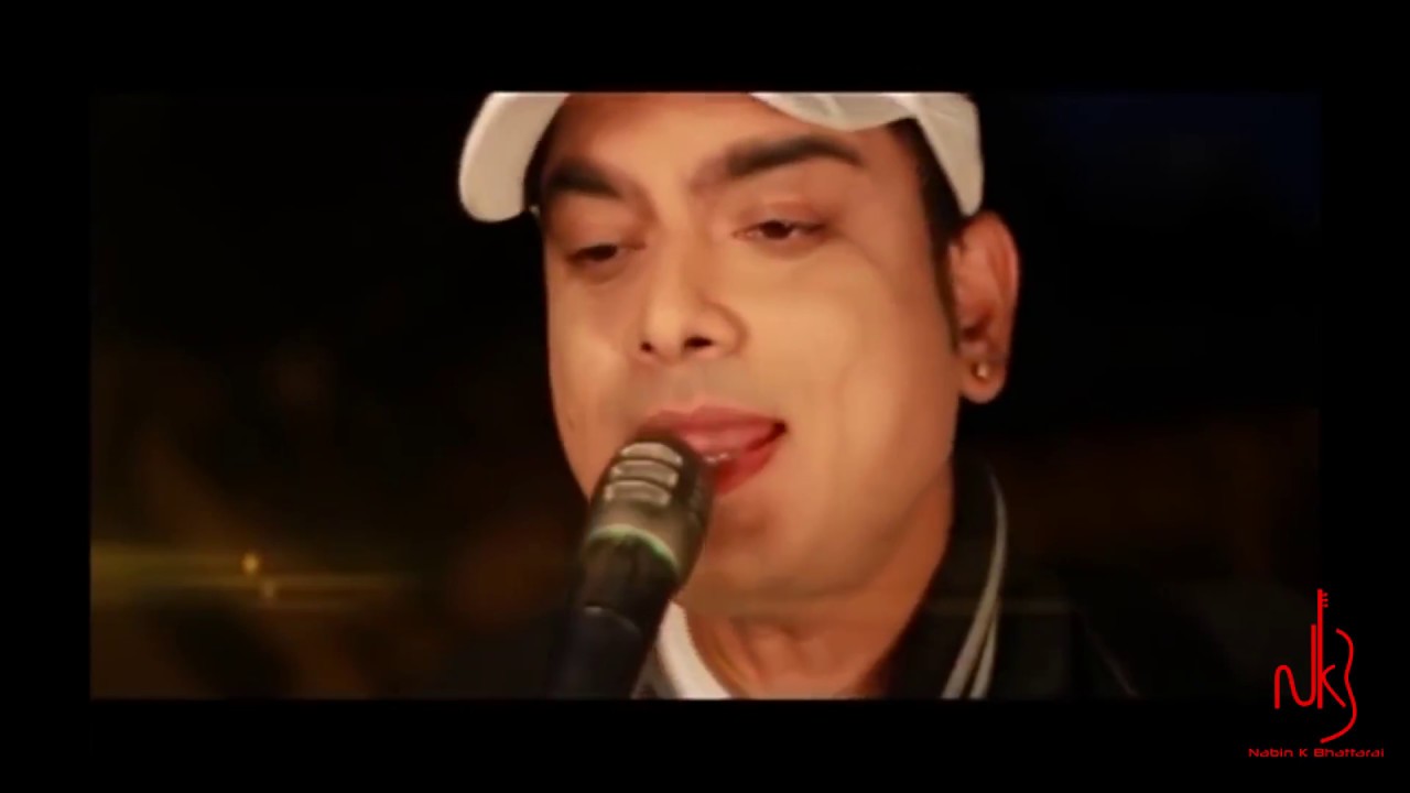Nabin K Bhattarai   Ali Ali Kati Pida Huda Ni Official Music Video