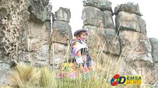ROSITA DE HUARIBAMBA TITULO DEJALO QUE SE VAYE HUAYLARSH