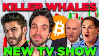 NEW Crypto TV Show to SHOCK the World! (Shark Tank 3.0)