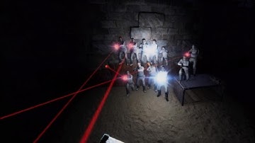 Rust Console (Ruse 36) 120 Rocket Online Raid!!!