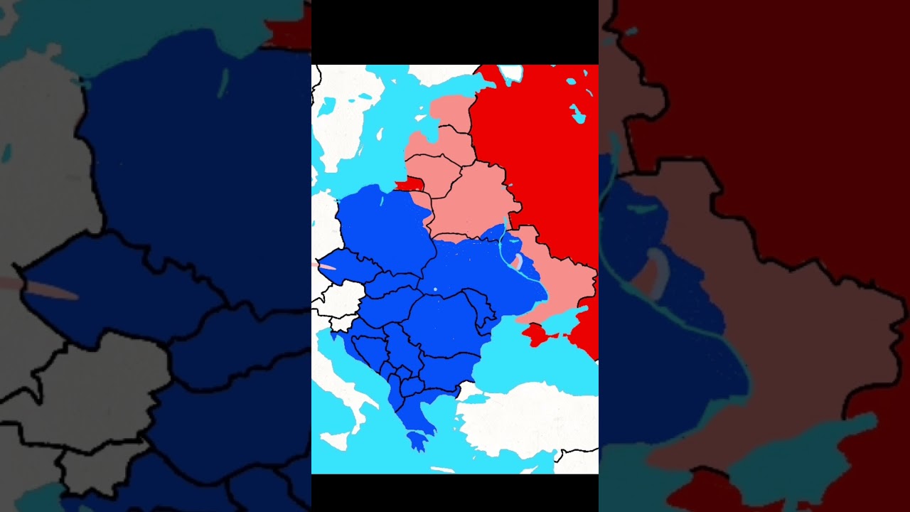 Russia vs Eastern Europe