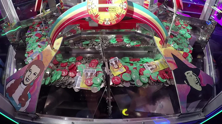 So many DOROTHY cards in this machine! (Oz Ep 2)